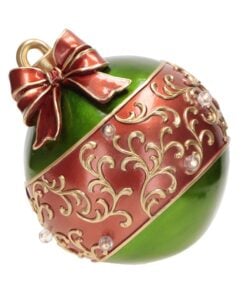 Christmas Ball Led 23 Red/Gren