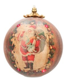 Christmas Ball 25Led-Multi