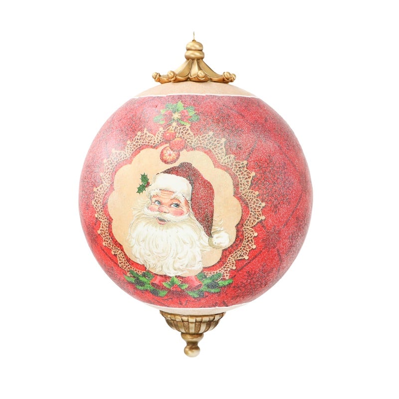 Christmas Ball 25 Cm Christmas Ball 25 Cm