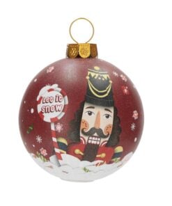 Christmas Ball 35-12 Led-Mult