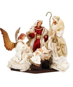 Nativity Set 254X254X2921