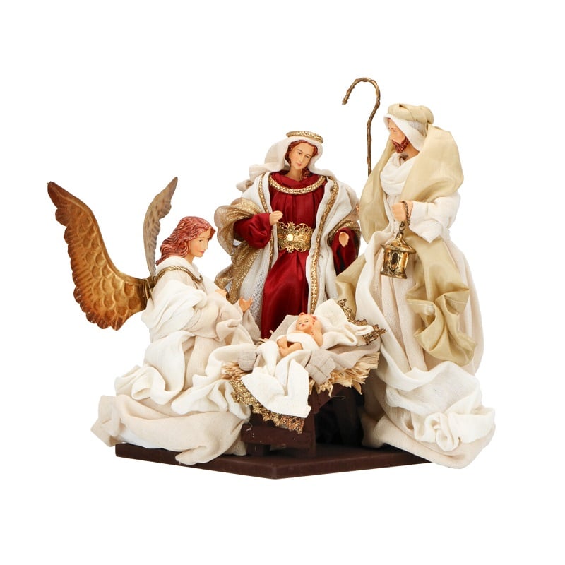 Nativity Set 254X254X2921 Nativity Set 254X254X2921
