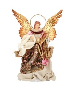 Nativity Set 1778X1524X254Pink