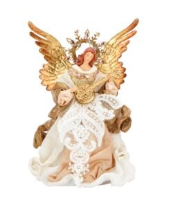 Nativity 1778X1524X254 Gold
