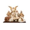 Nativity Set 508X254X3810Gold Nativity Set 508X254X3810Gold