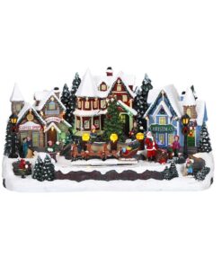 Village Rendeer44X25.5X23 Mult