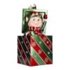 Elf Giftbox Led Poly Led-Multi