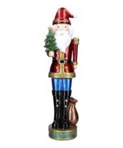 Santa Poly 175X15X62-Led-Mult