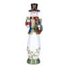 Snowman Poly 175X15X62Led-Mult