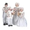 Caroller Set/4 Small Caroller Set/4 Small