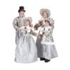 Caroller Set/4 Medium