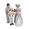 Caroller Set/4 Large
