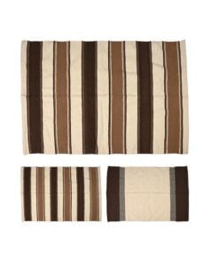 Rug Stripes Wool