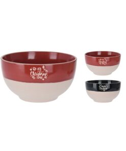 Bowl Stoneware 14 Cm