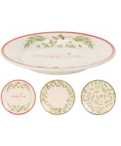 Plate Dessert 19 Cm