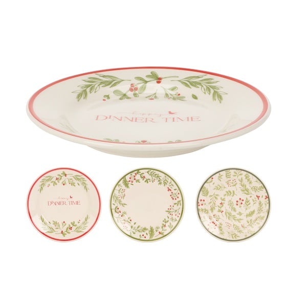 Plate Dessert 19 Cm Plate Dessert 19 Cm
