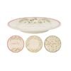 Plate Dessert 26 Cm Plate Dessert 26 Cm