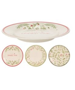 Plate Dessert 26 Cm