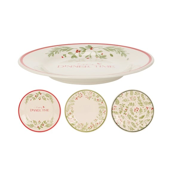 Plate Dessert 26 Cm Plate Dessert 26 Cm
