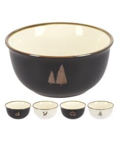 Bowl New Bone 450 Ml