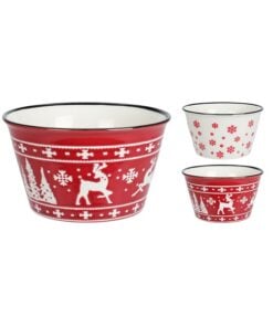 Bowl New Bone 500 Ml
