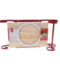 Serving Tray Pinuswood 458X215