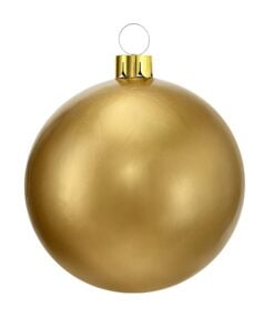 Xmas Ball Inflatable Dia 45Cm