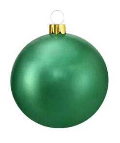 Xmas Ball Inflatable Dia 45Cm