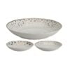 Soup Plate New Bone Porselein