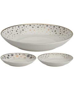 Soup Plate New Bone Porselein