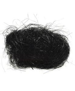 Hair Pvc Punched Tinsel