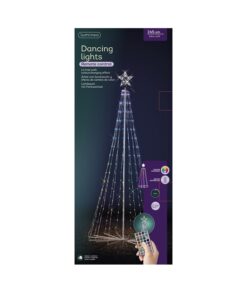 Micro Led Lights 3D Tree Outd
