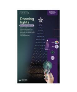 Micro Led Lights 3D Tree Outd