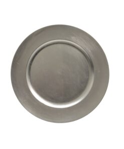 Deco Plate Pp Foil Finish:Foil