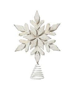 Treetopper Firwood Snowflake