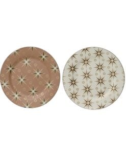 Plate Stick Leather-Star Asst