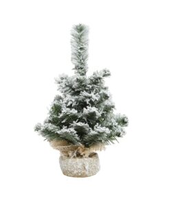 Imperial Mini Tree Snowy Indo