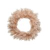 Paris Wreath Snowy Indoor