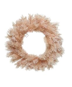 Paris Wreath Snowy Indoor
