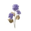 Hydrangea Hydra Stem Polyester