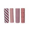 Deco Fabric Polyester 4Ass