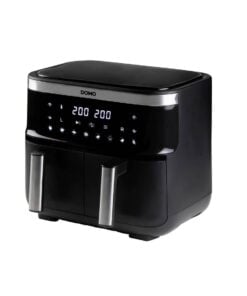 Domo Dual Zone Air Fryer 2X4L