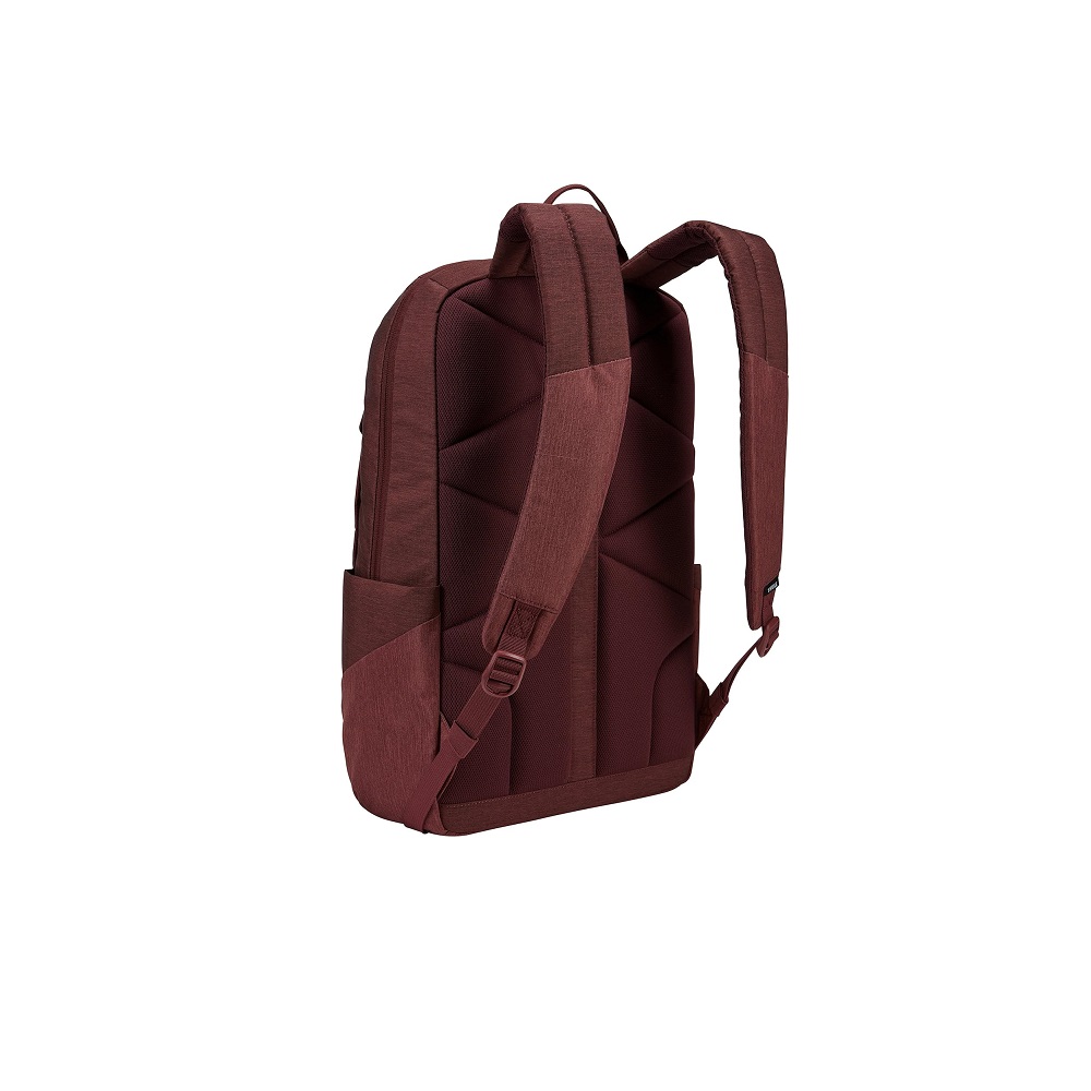Thule Lithos Backpack 20L Burgundy-1 Thule Lithos Backpack 20L Burgundy