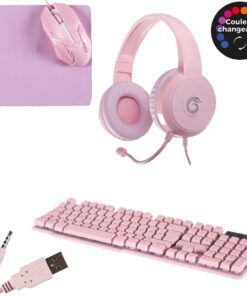 GIRL gamer box bundle