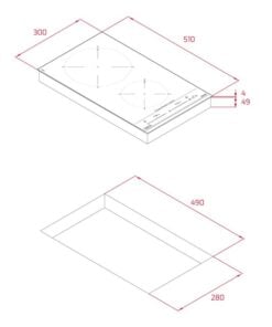 Teka Cooker Top 30 Cm