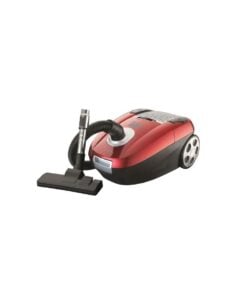Ariete Bag & Bagless Vacuum Red