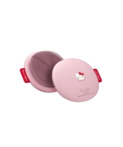 Geske Facial Brush 3In1 Hello Kitty Pink