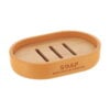 Polyresin Soap Dish Mustard