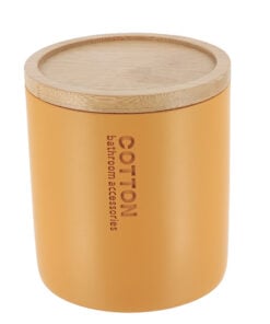 Polyresin Cotton Box