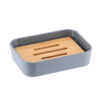 Soap Dish Grey